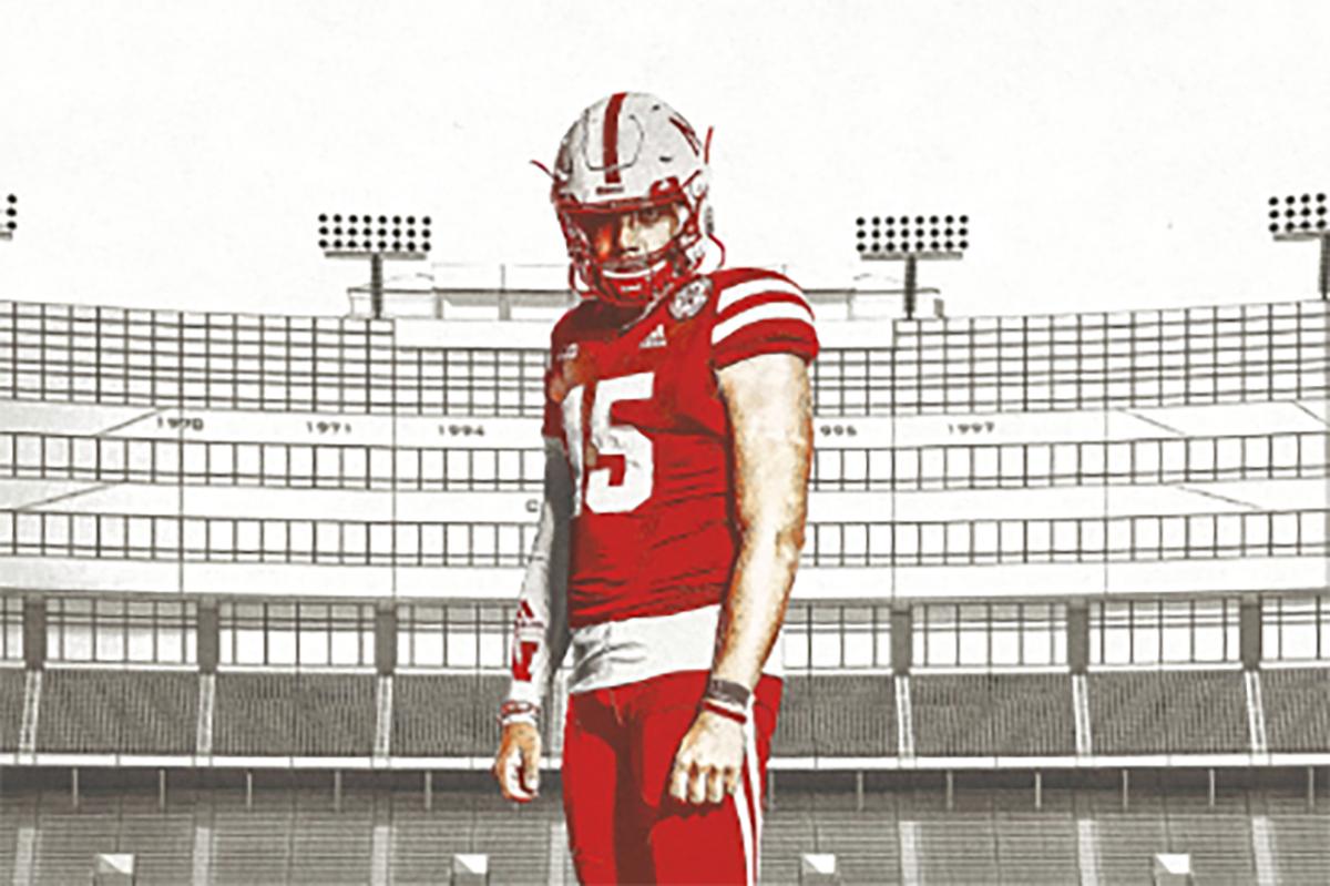 Dylan Raiola Nebraska